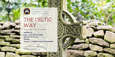 Hauptbild für The Celtic Way: Discovering Christ in our Midst