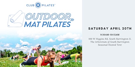 Community Mat Pilates Class