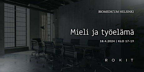 Mielen Käyttöohjeet - Mieli ja Työelämä