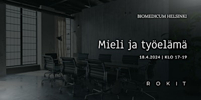 Mielen Käyttöohjeet - Mieli ja Työelämä primary image