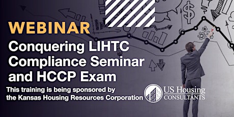 Conquering LIHTC Compliance & HCCP Exam - Virtual Training 07/23 - 07/25