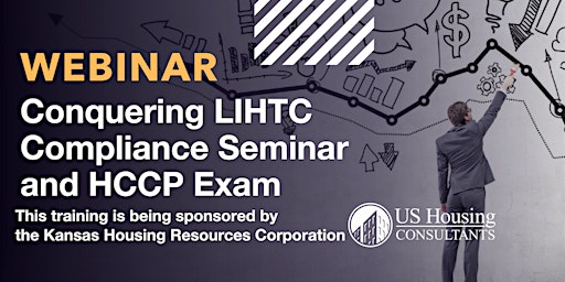 Imagen principal de Conquering LIHTC Compliance & HCCP Exam - Virtual Training 07/23 - 07/25