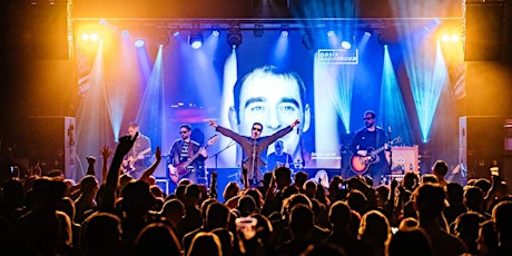 Oasis Supernova At Halifax Square Chapel Theatre