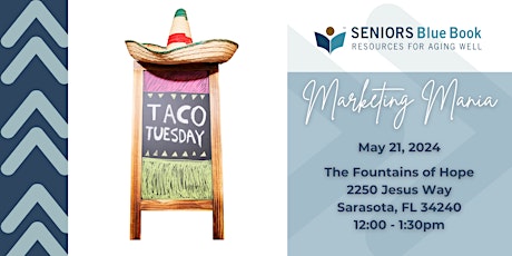 Marketing Mania for Professionals - Taco Tuesday Edition