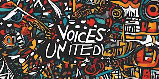 Primaire afbeelding van Voices United: Ending Silence, Empowering Lives