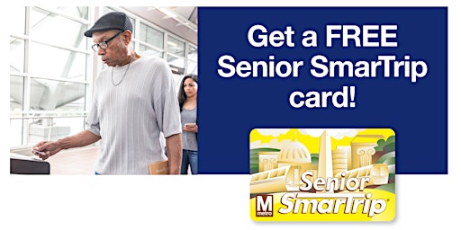 Calling ALL  Seniors 65 and Over! primary image