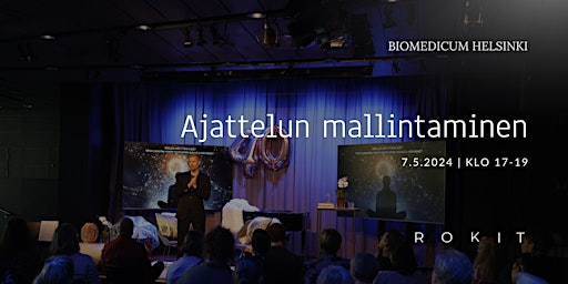Imagem principal do evento Mielen Käyttöohjeet - Ajattelu