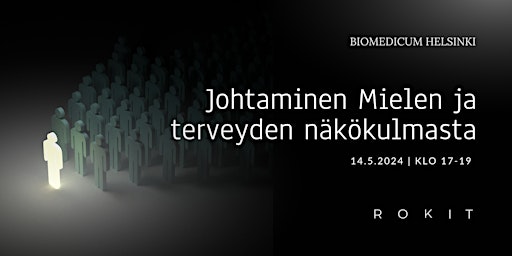 Primaire afbeelding van Mielen Käyttöohjeet - Johtaminen 1/2