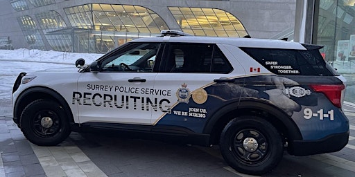 Surrey Police Service Recruit Information Session