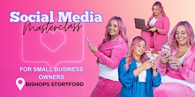 Small Business Social Media Class primary image