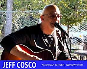 Live music with Jeff Cosco
