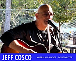 Live music with Jeff Cosco primary image