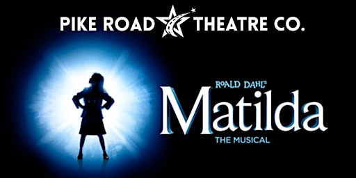 Imagem principal do evento Matilda the musical