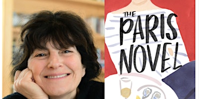 Ruth Reichl: "The Paris Novel"