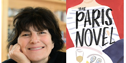 Ruth Reichl: THE PARIS NOVEL  primärbild