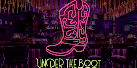 Boots & Bones Presents: Comedy Night Under The Boot!