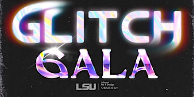 Hauptbild für Glitch Gala - Digital Art Senior Showcase