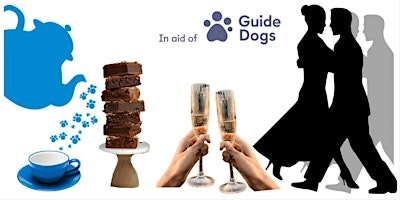 Primaire afbeelding van Charity Tea Dance in aid of Guide Dogs for the Blind