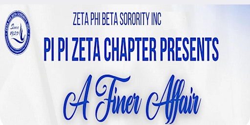 A FINER AFFAIR:  12th Annual  Finer Womanhood Scholarship Award Luncheon primary image
