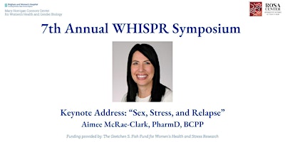 The Connors Center 7th Annual WHISPR Symposium primary image
