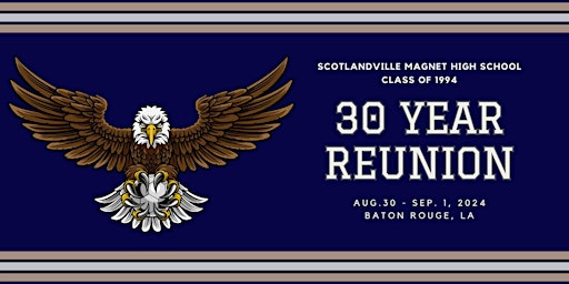 Image principale de SMHS 30 Year Reunion