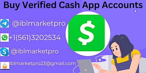 Primaire afbeelding van Buy Verified Cash App Account Our service gives-