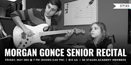 Morgan Gonce Senior Recital