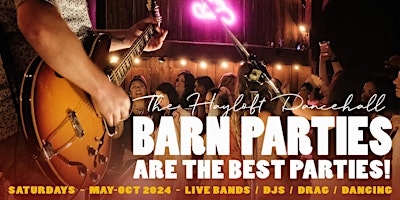 Barn Party primary image