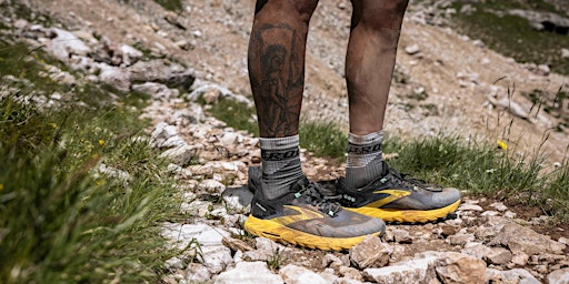 Blazing the Trails with Brooks  primärbild