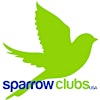 Logotipo da organização Sparrow Clubs USA