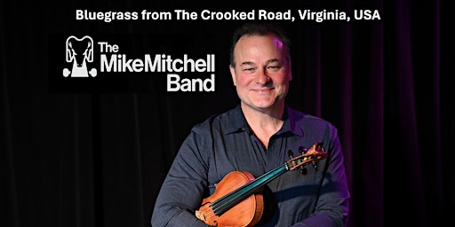 Primaire afbeelding van THE MIKE MITCHELL BAND BLUEGRASS