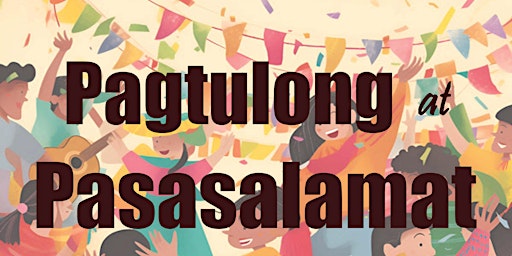 Primaire afbeelding van "Pagtulong at Pasasalamat ng Pilipino" Gala Night 2024