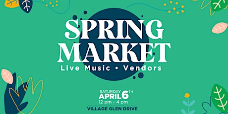 The Village Dallas Spring Market