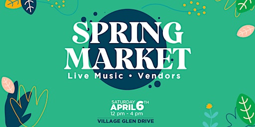 Primaire afbeelding van The Village Dallas Spring Market