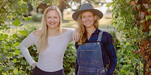 May 15: Cooking Class with The Farmer & The Foodie