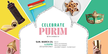 Image principale de Purim Feast