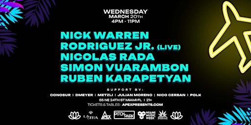 Imagen principal de NICK WARREN + RODRIGUEZ JR + MORE @ LA OTRA (MMW KICK-OFF)