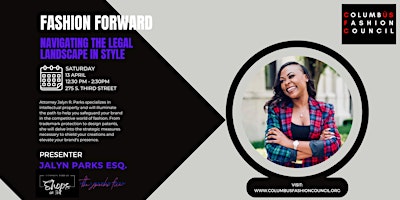 Imagem principal de Fashion Forward: Navigating The Legal Landscape In Style