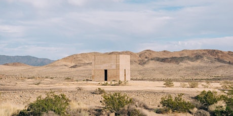 IN A LANDSCAPE: Folly Mojave