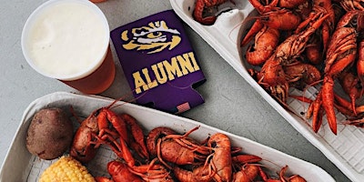Imagem principal do evento 2024 Tampa Bay LSU Alumni Association Crawfish Boil