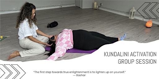 Kundalini Activation Group Session primary image