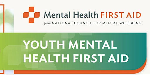 Youth Mental Health First Aid (YMHFA) primary image