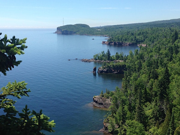 Guided Hike at Shovel Point