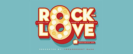 Church Health Center's Rock for Love 8 DittyTV Series with Susan Marshall primary image