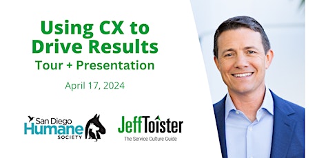 Using CX to Drive Results
