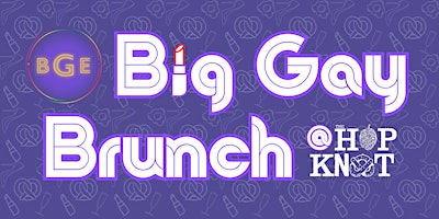 Primaire afbeelding van Big Gay Brunch at The Hop Knot