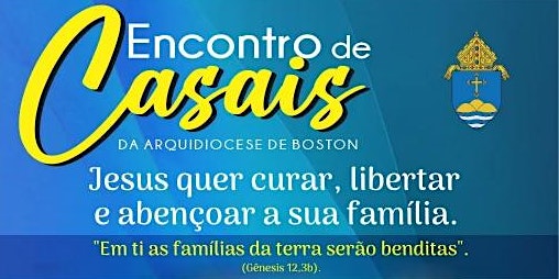 Primaire afbeelding van Encontro de Casais da Arquidiocese de Boston