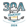 Logotipo de 30A Foam Fest