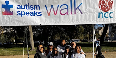 Autism Speaks Walk; National Children's Center (NCC) Silver Sponsor