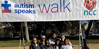 Autism Speaks Walk; National Children's Center (NCC) Silver Sponsor primary image